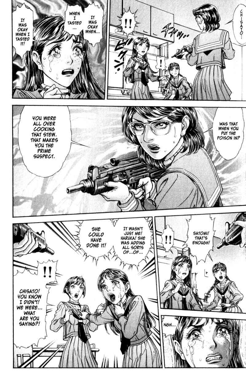 Page 10 Chapter 70 Battle Royale