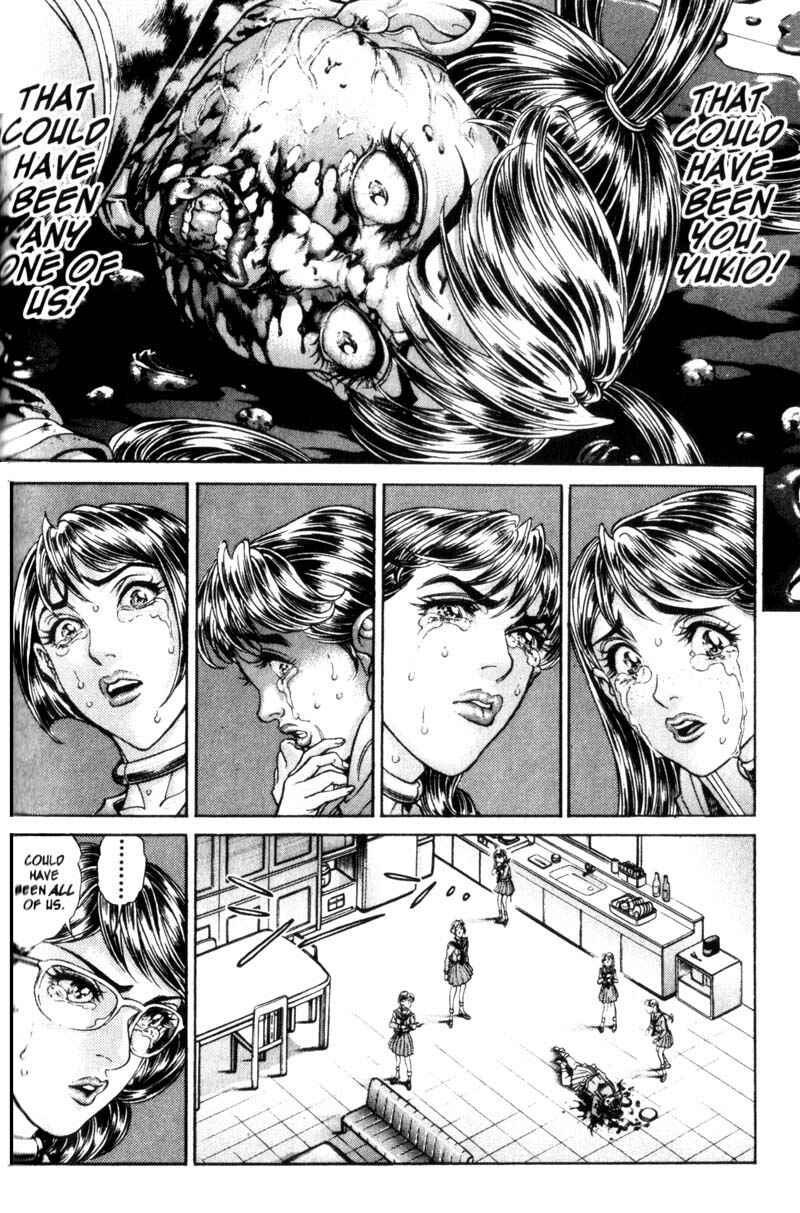 Page 9 Chapter 70 Battle Royale