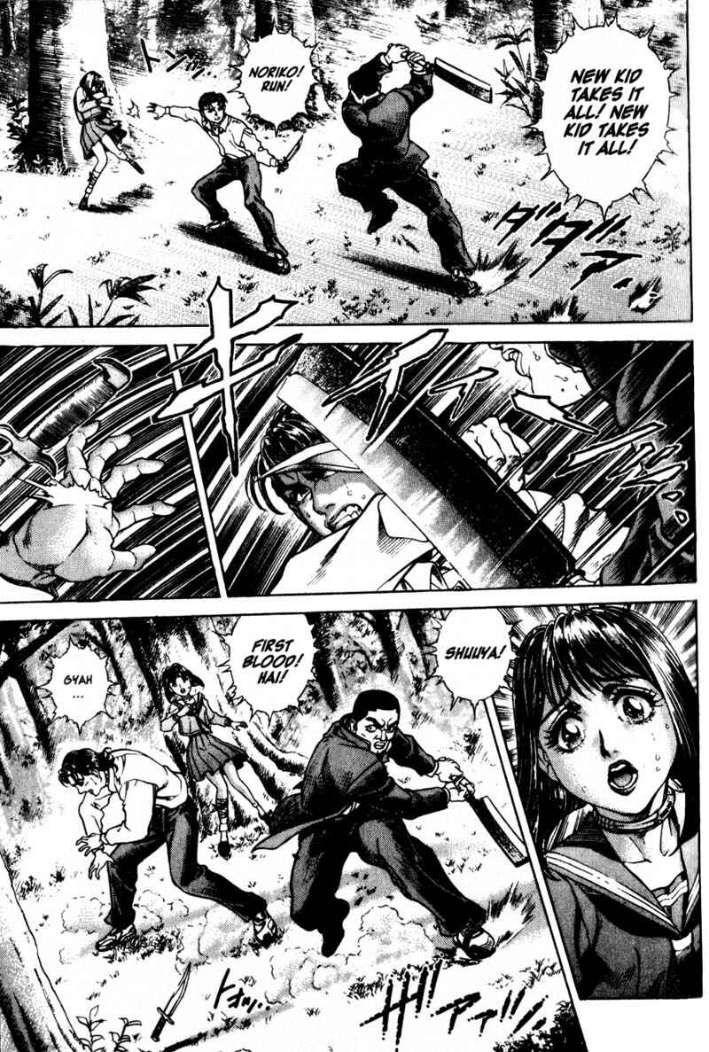 Page 15 Chapter 12 Battle Royale