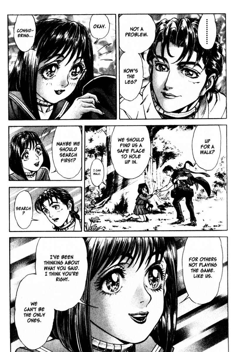 Page 4 Chapter 12 Battle Royale