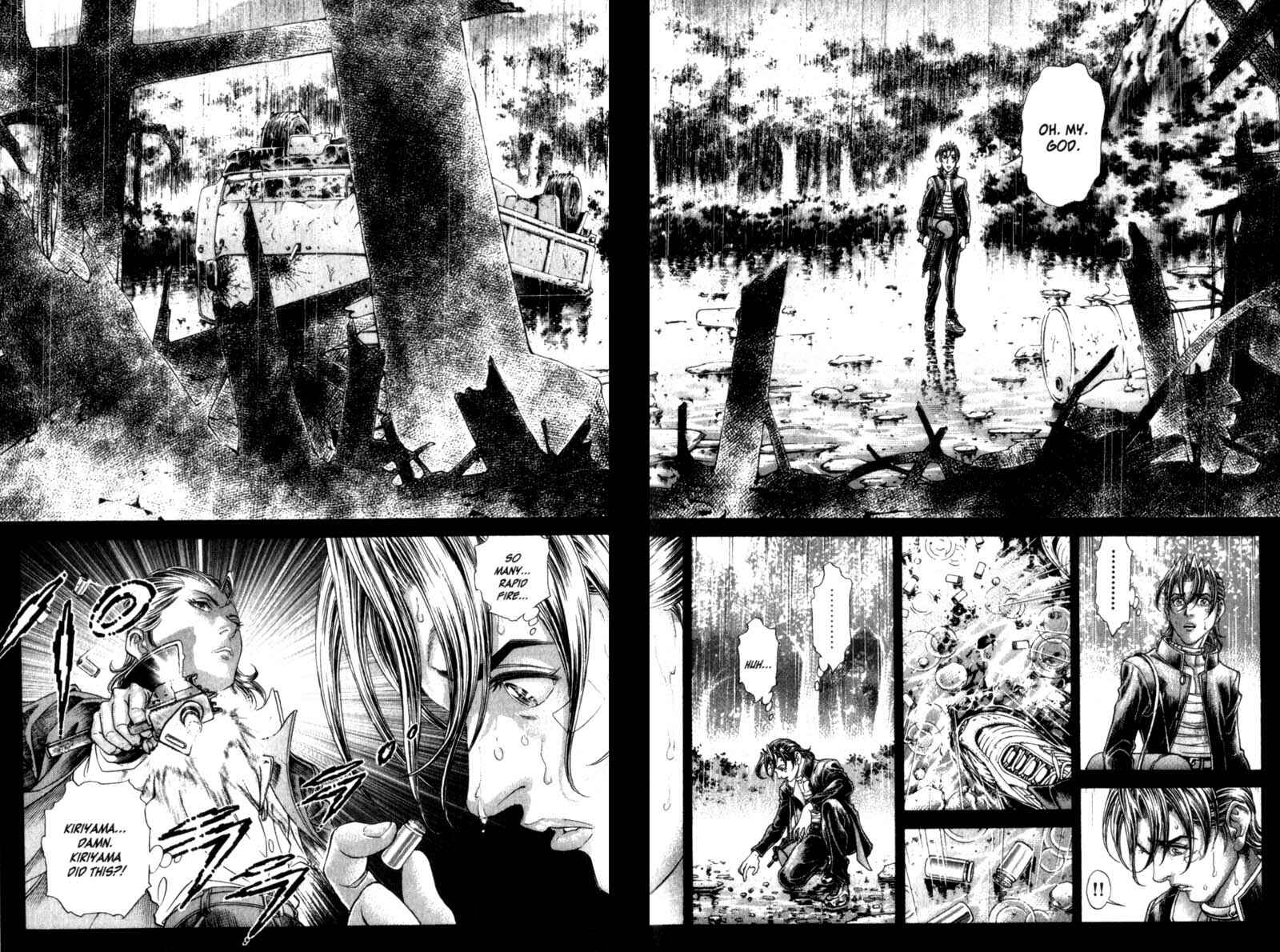 Page 16 Chapter 77 Battle Royale