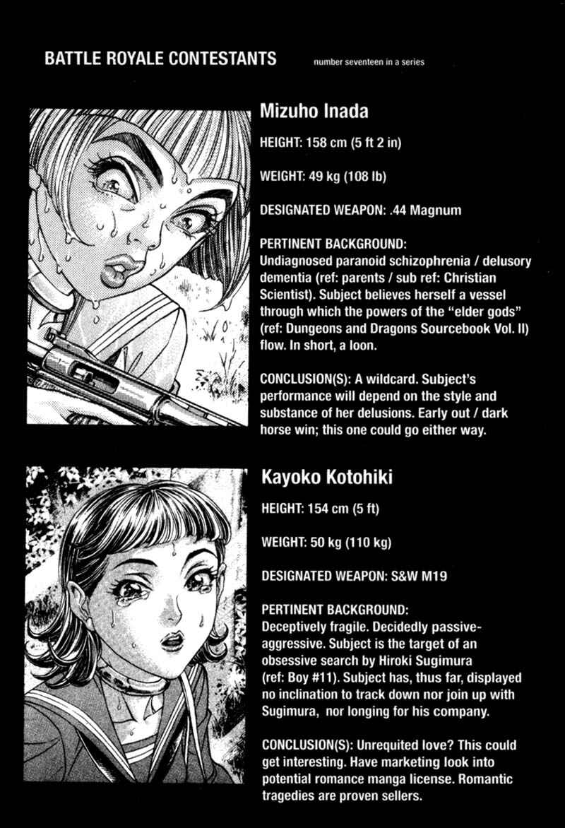 Page 22 Chapter 77 Battle Royale