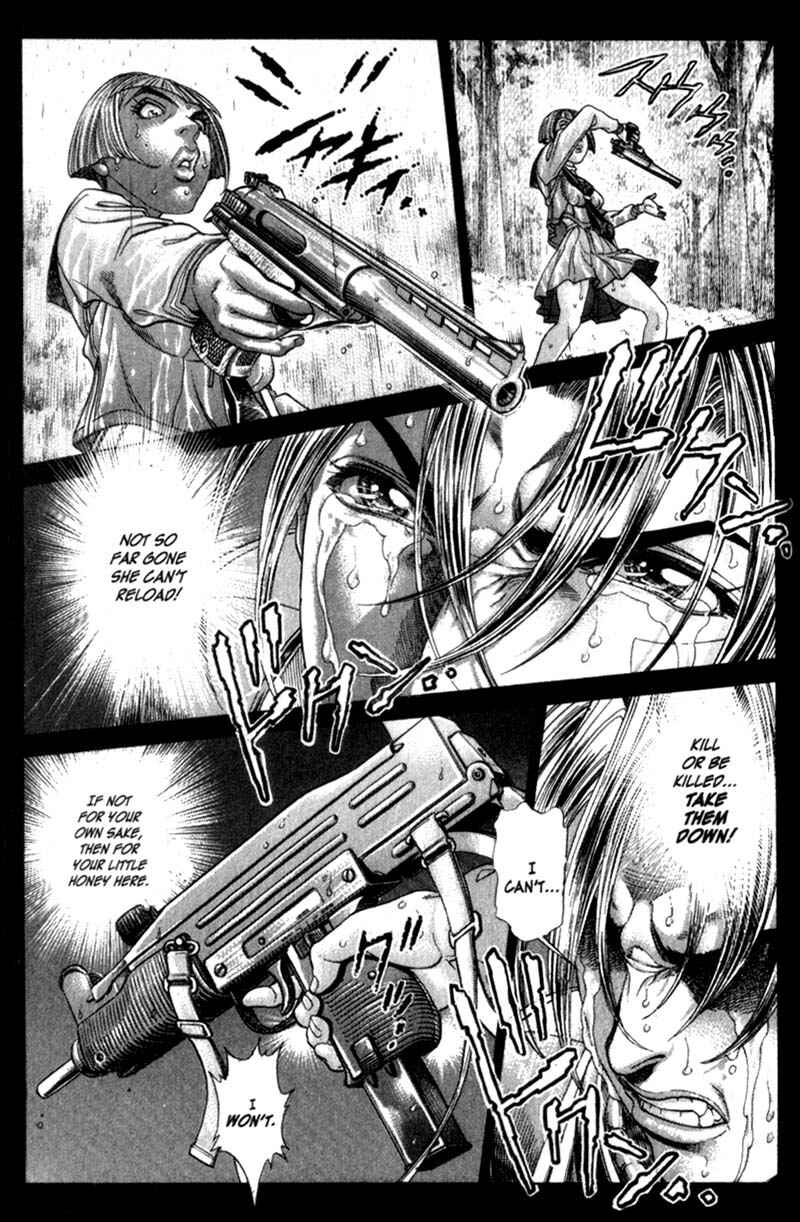 Page 7 Chapter 77 Battle Royale