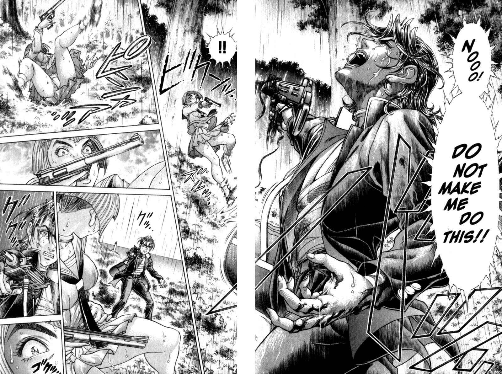 Page 8 Chapter 77 Battle Royale