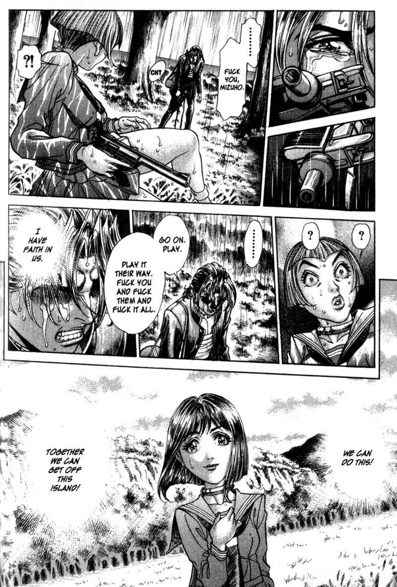 Page 9 Chapter 77 Battle Royale