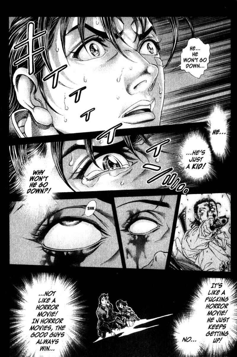 Page 12 Chapter 111 Battle Royale