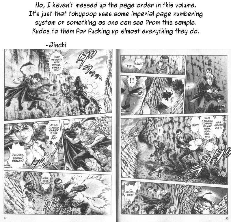 Page 23 Chapter 111 Battle Royale