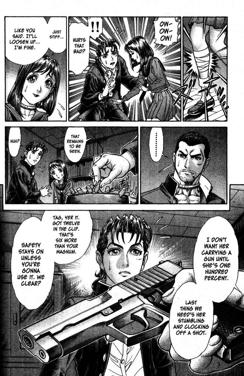 Page 11 Chapter 40 Battle Royale