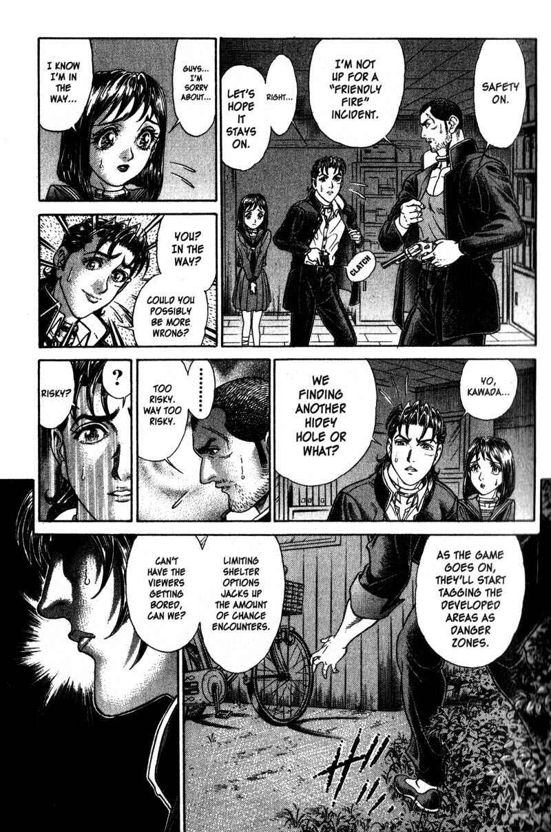 Page 12 Chapter 40 Battle Royale