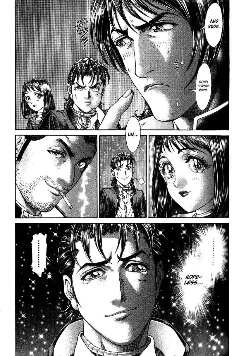 Page 27 Chapter 40 Battle Royale