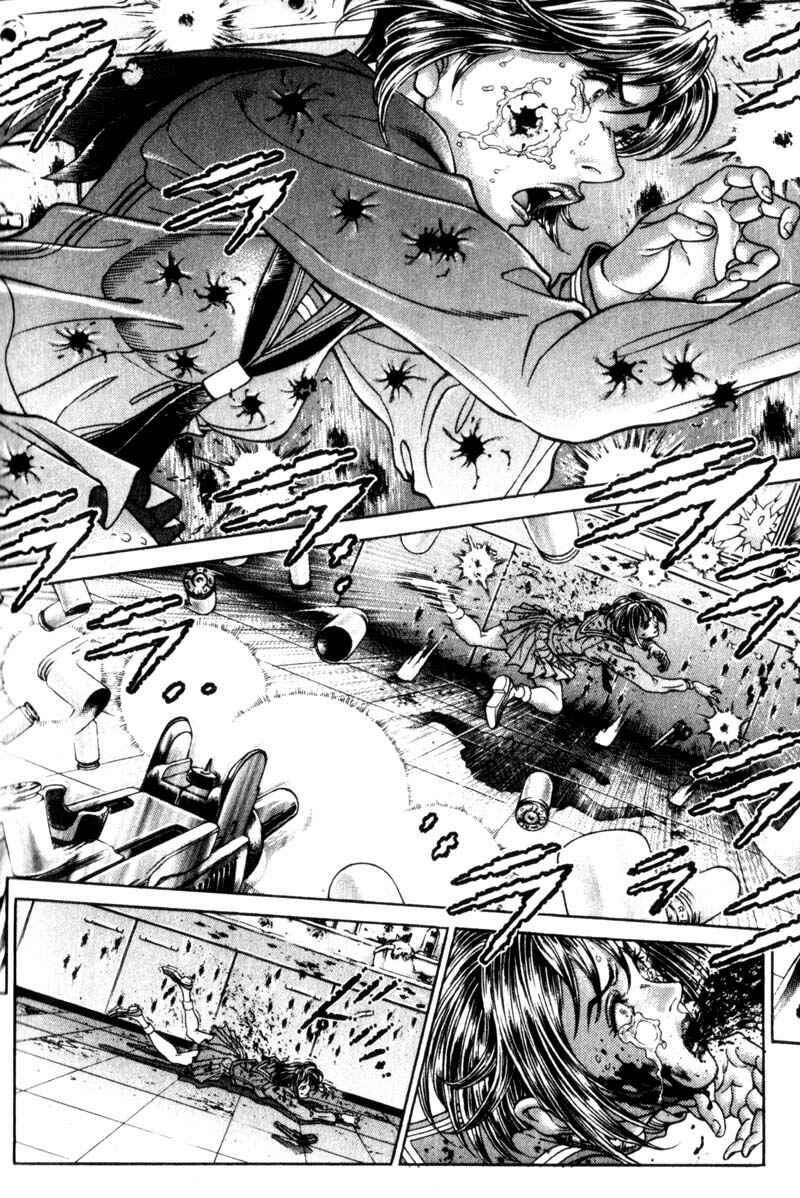 Page 14 Chapter 71 Battle Royale