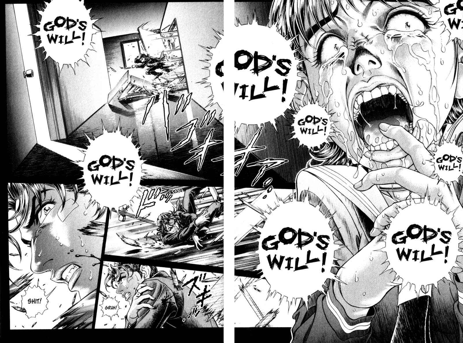Page 20 Chapter 71 Battle Royale