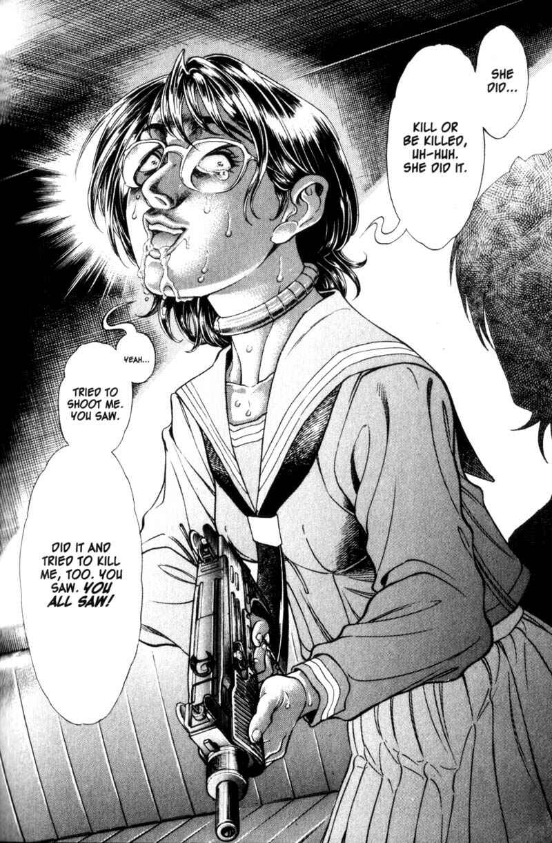 Page 6 Chapter 71 Battle Royale