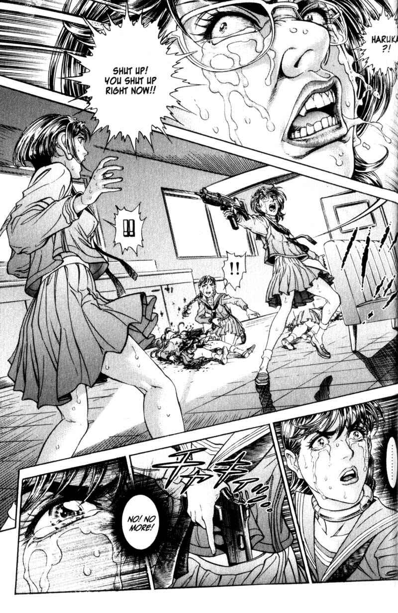 Page 9 Chapter 71 Battle Royale