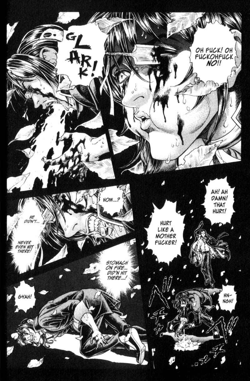 Page 13 Chapter 88 Battle Royale