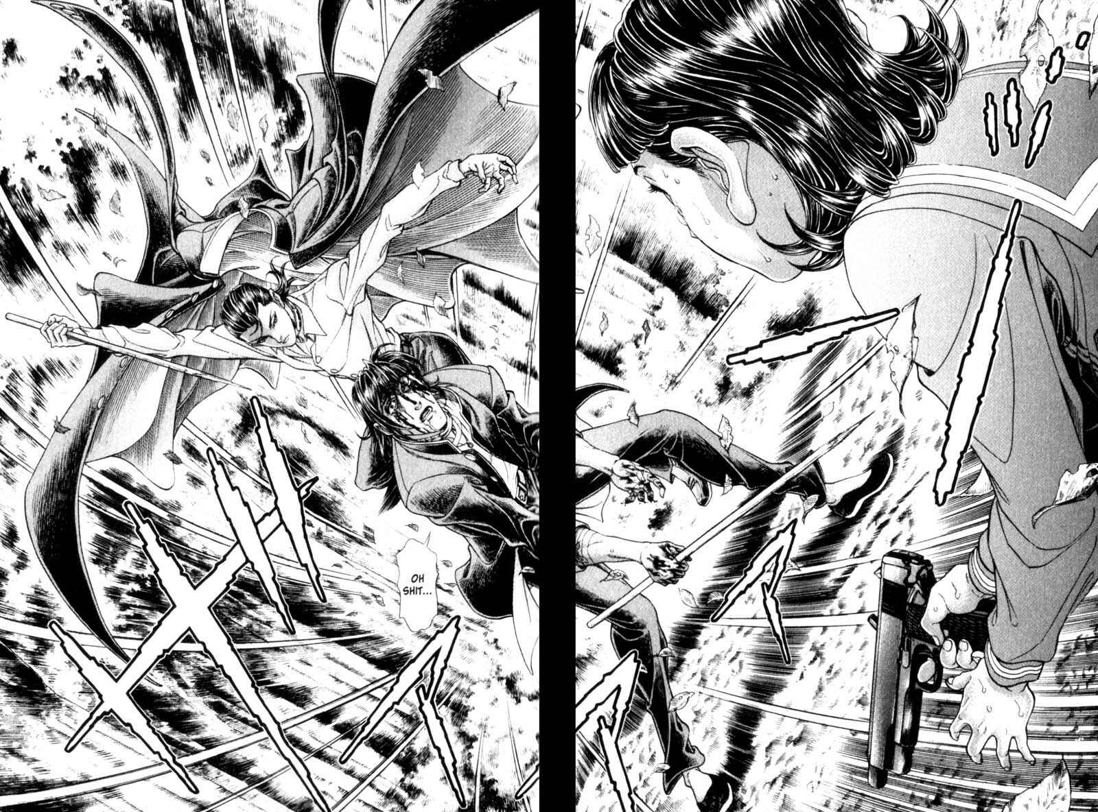 Page 28 Chapter 88 Battle Royale