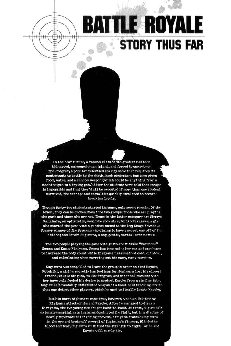 Page 7 Chapter 88 Battle Royale
