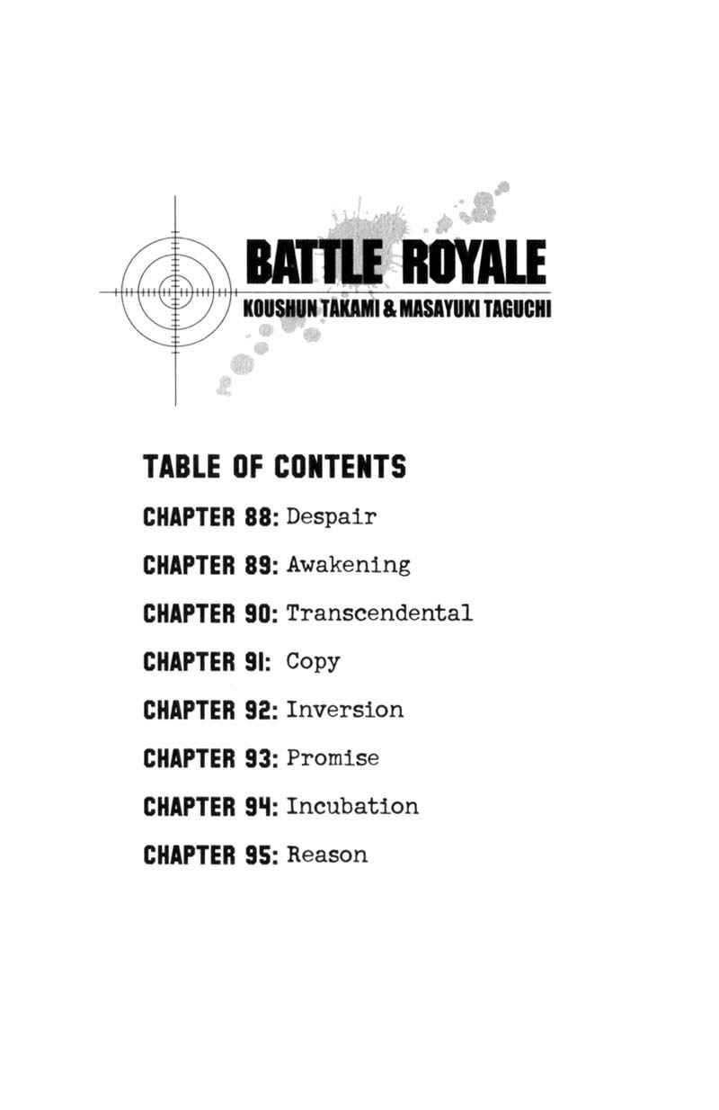 Page 8 Chapter 88 Battle Royale