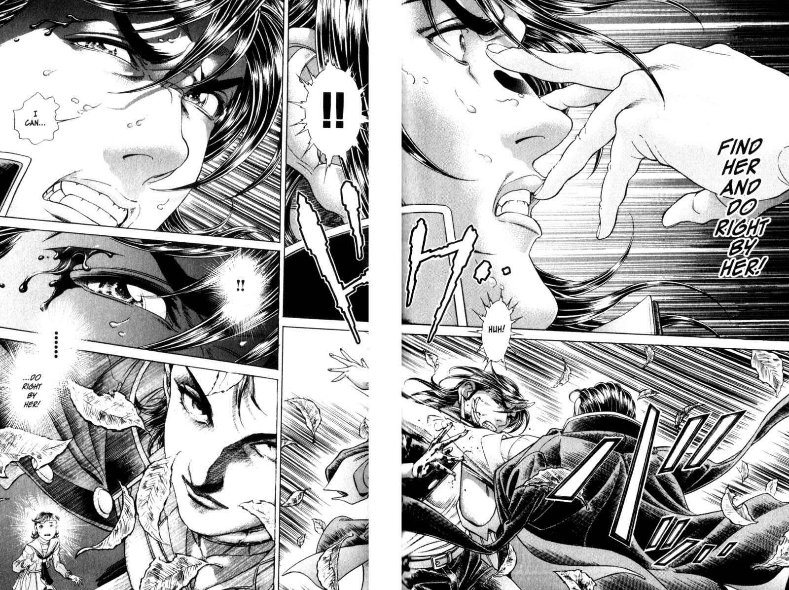 Page 16 Chapter 86 Battle Royale