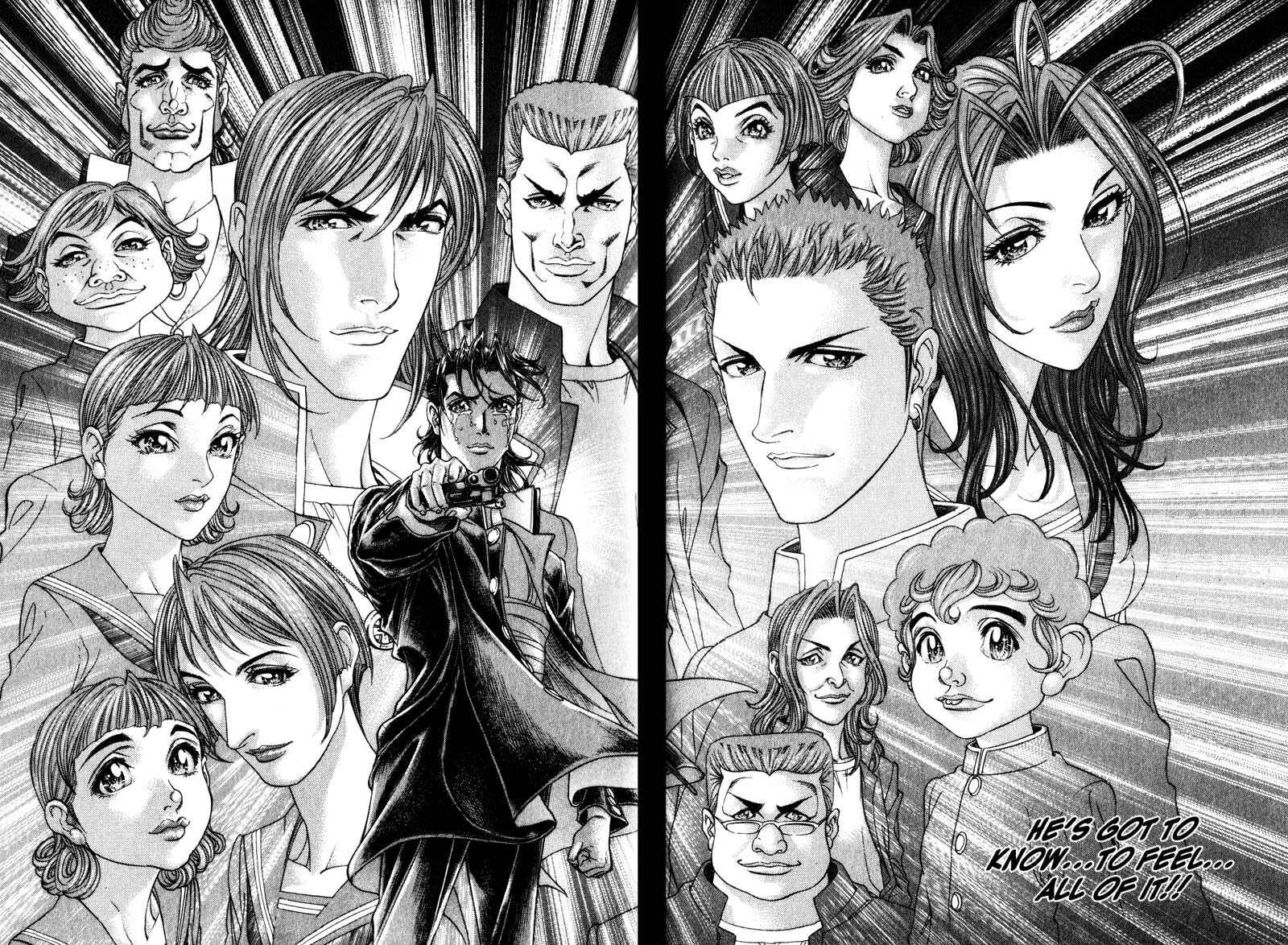 Page 15 Chapter 113 Battle Royale