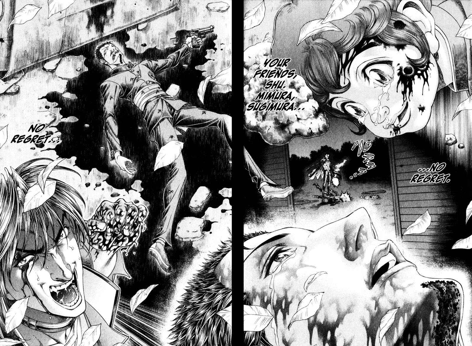 Page 8 Chapter 113 Battle Royale