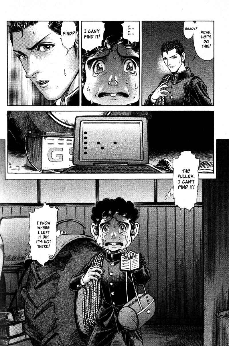 Page 22 Chapter 46 Battle Royale