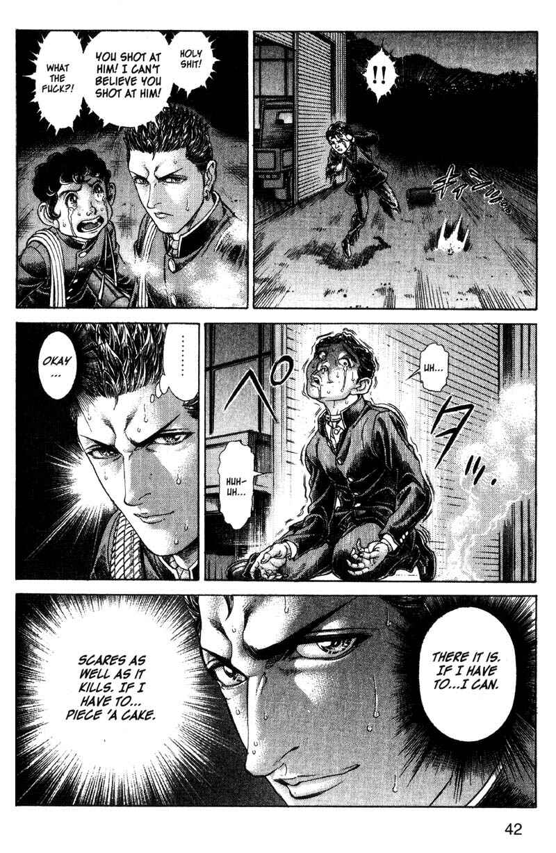 Page 12 Chapter 49 Battle Royale
