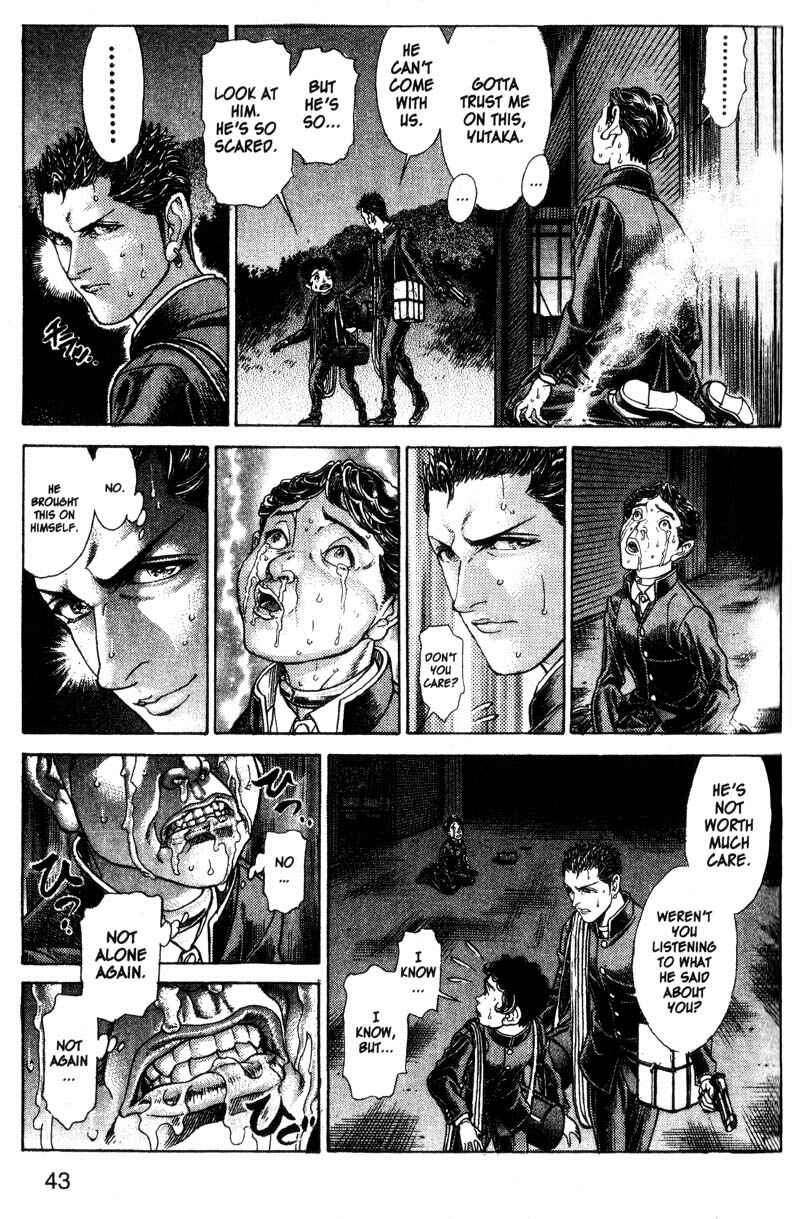 Page 13 Chapter 49 Battle Royale