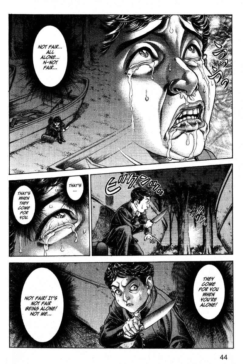 Page 14 Chapter 49 Battle Royale