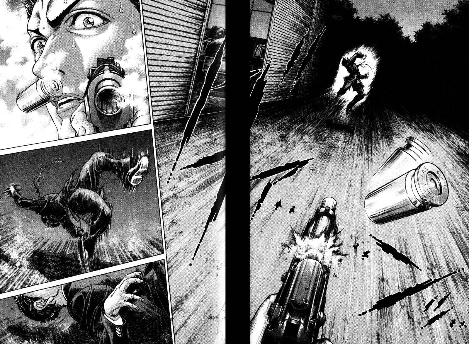 Page 18 Chapter 49 Battle Royale