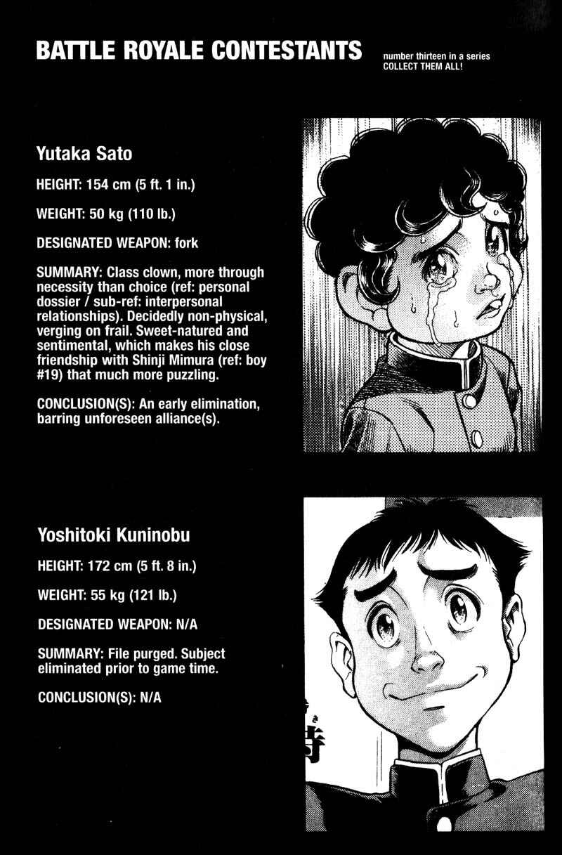Page 23 Chapter 49 Battle Royale