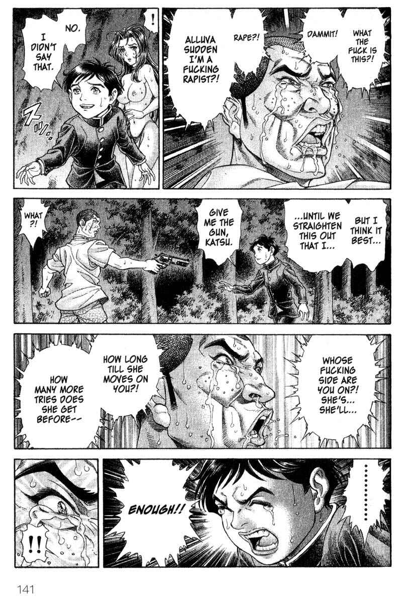 Page 13 Chapter 61 Battle Royale
