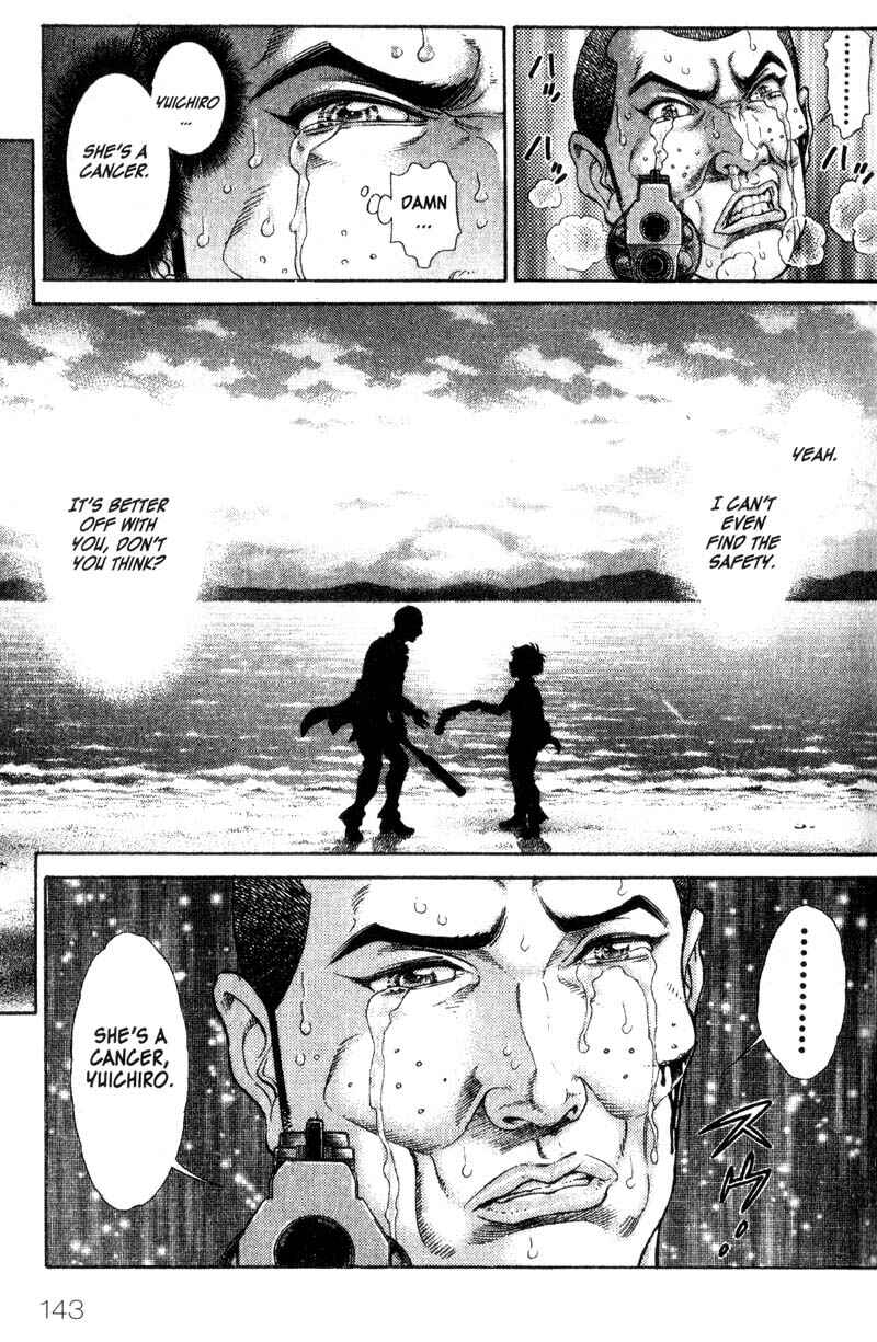 Page 15 Chapter 61 Battle Royale