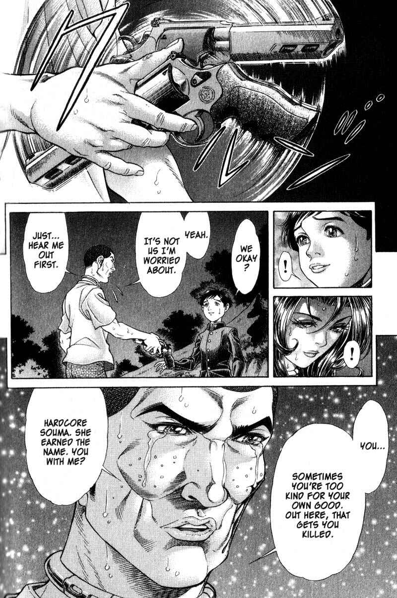 Page 16 Chapter 61 Battle Royale