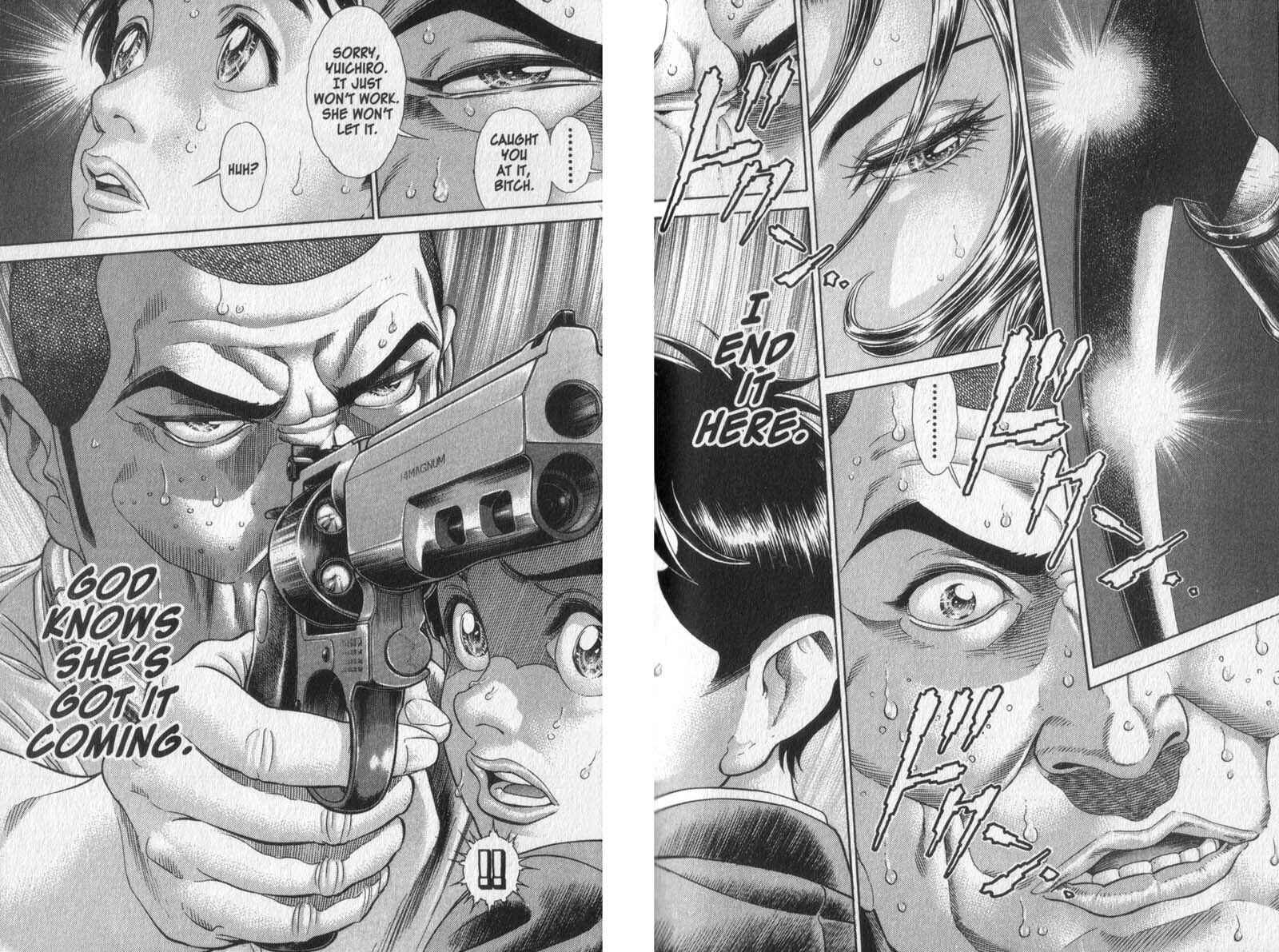 Page 19 Chapter 61 Battle Royale