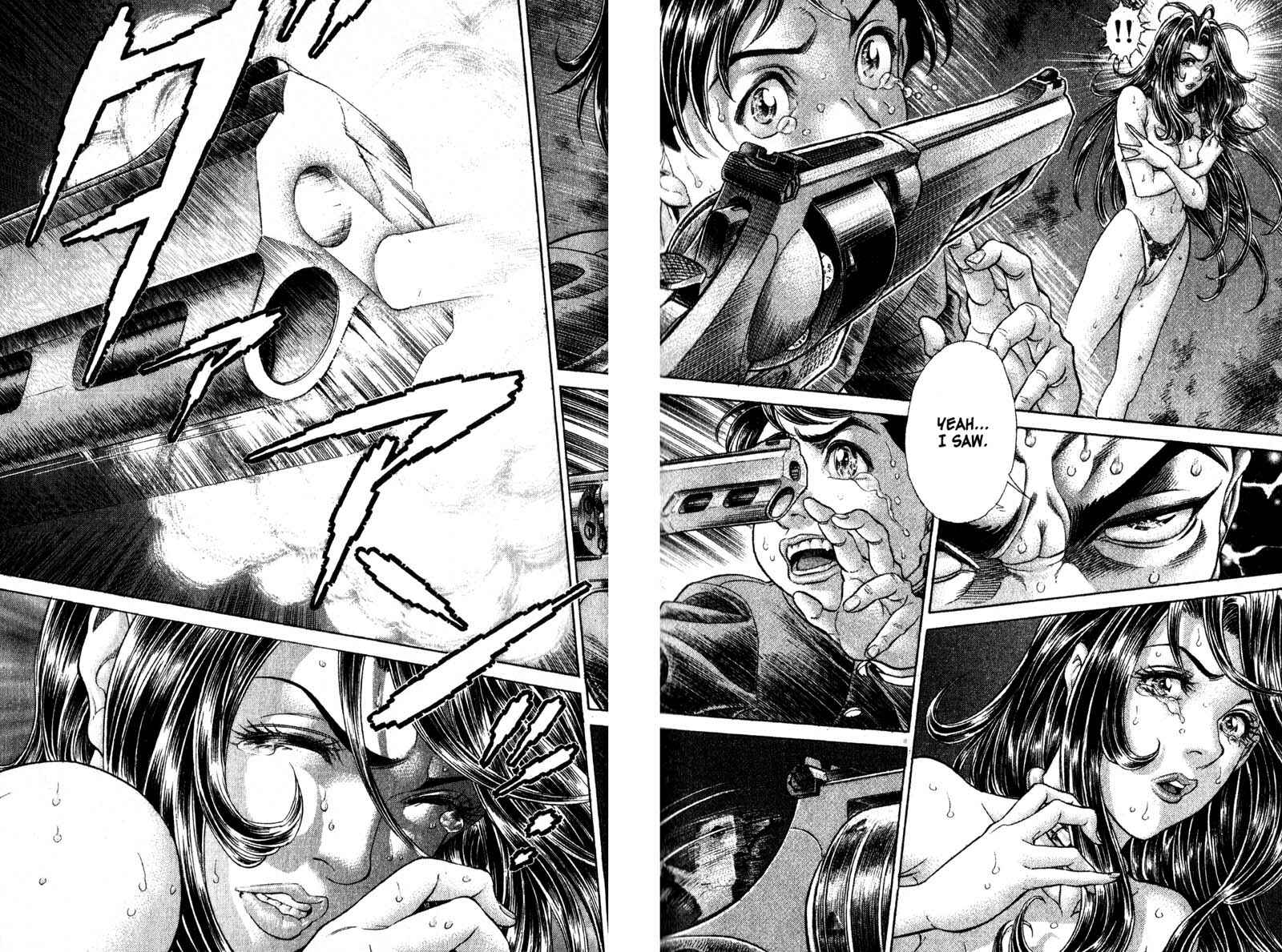 Page 20 Chapter 61 Battle Royale