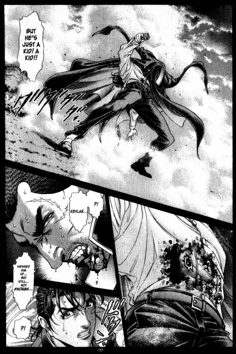 Page 12 Chapter 109 Battle Royale