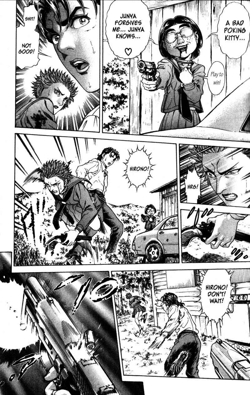 Page 15 Chapter 30 Battle Royale