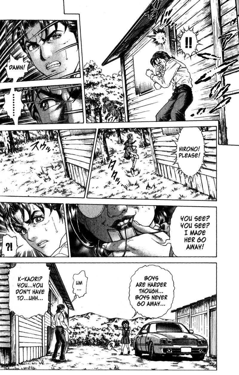 Page 16 Chapter 30 Battle Royale