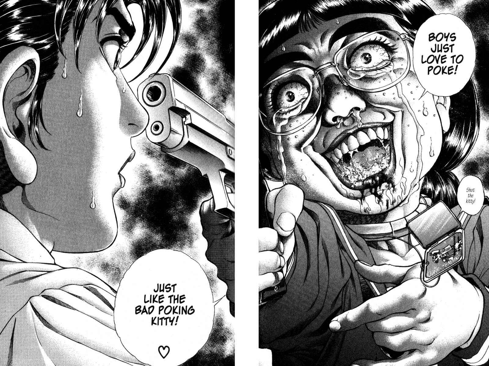 Page 18 Chapter 30 Battle Royale
