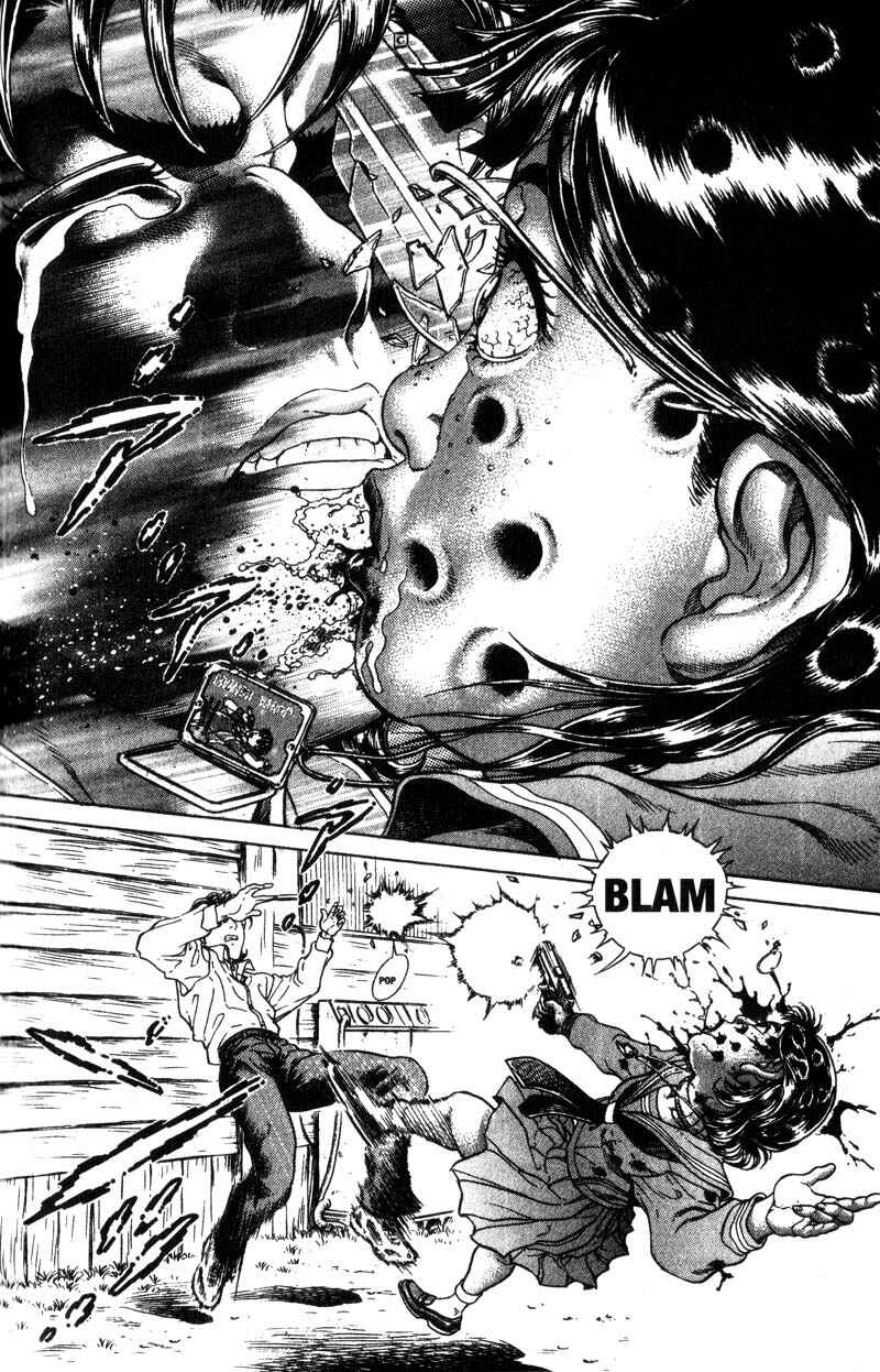 Page 21 Chapter 30 Battle Royale