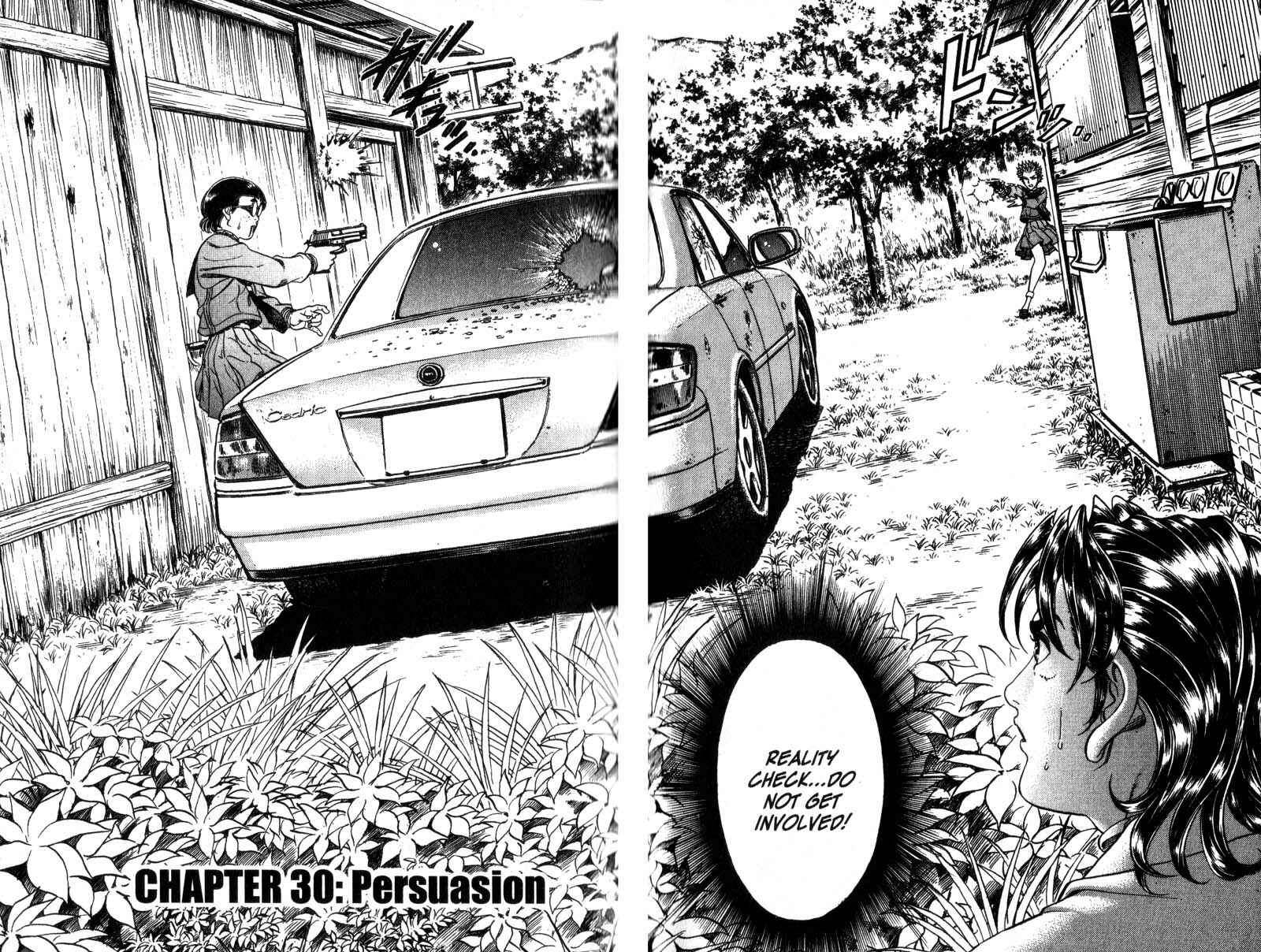 Page 3 Chapter 30 Battle Royale