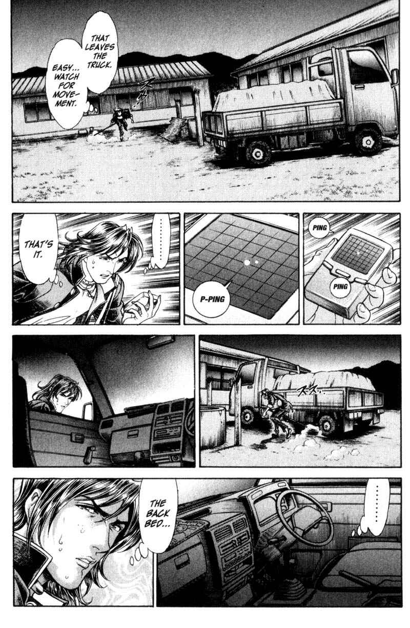 Page 11 Chapter 64 Battle Royale