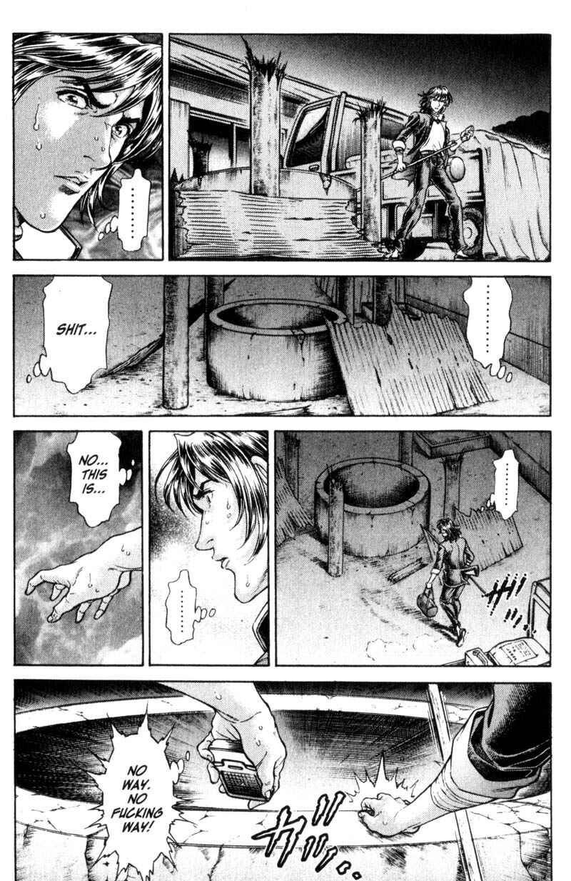 Page 13 Chapter 64 Battle Royale