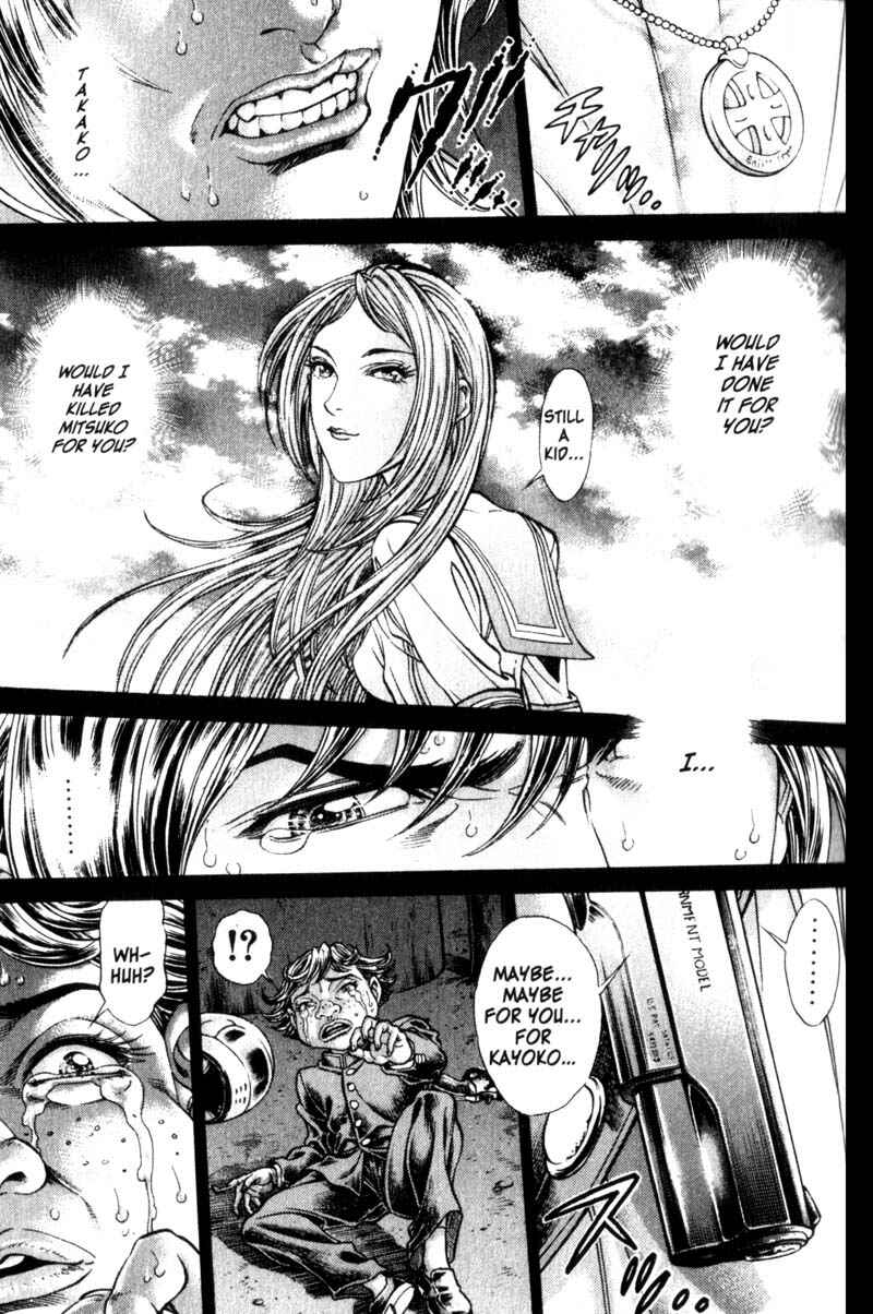Page 28 Chapter 64 Battle Royale