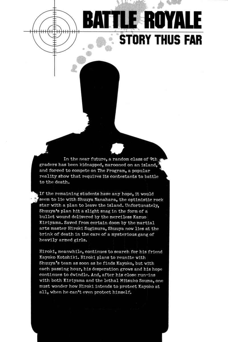 Page 7 Chapter 64 Battle Royale