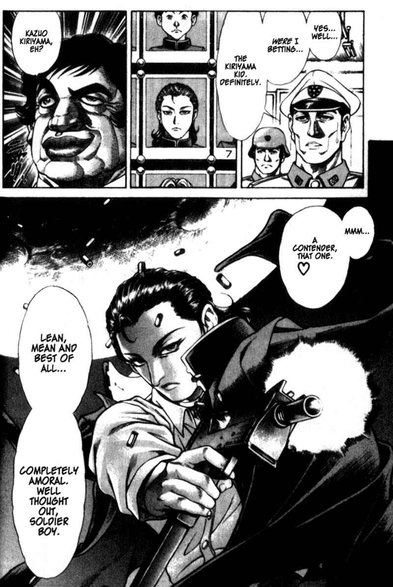 Page 14 Chapter 18 Battle Royale