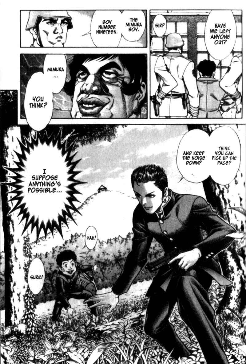 Page 17 Chapter 18 Battle Royale