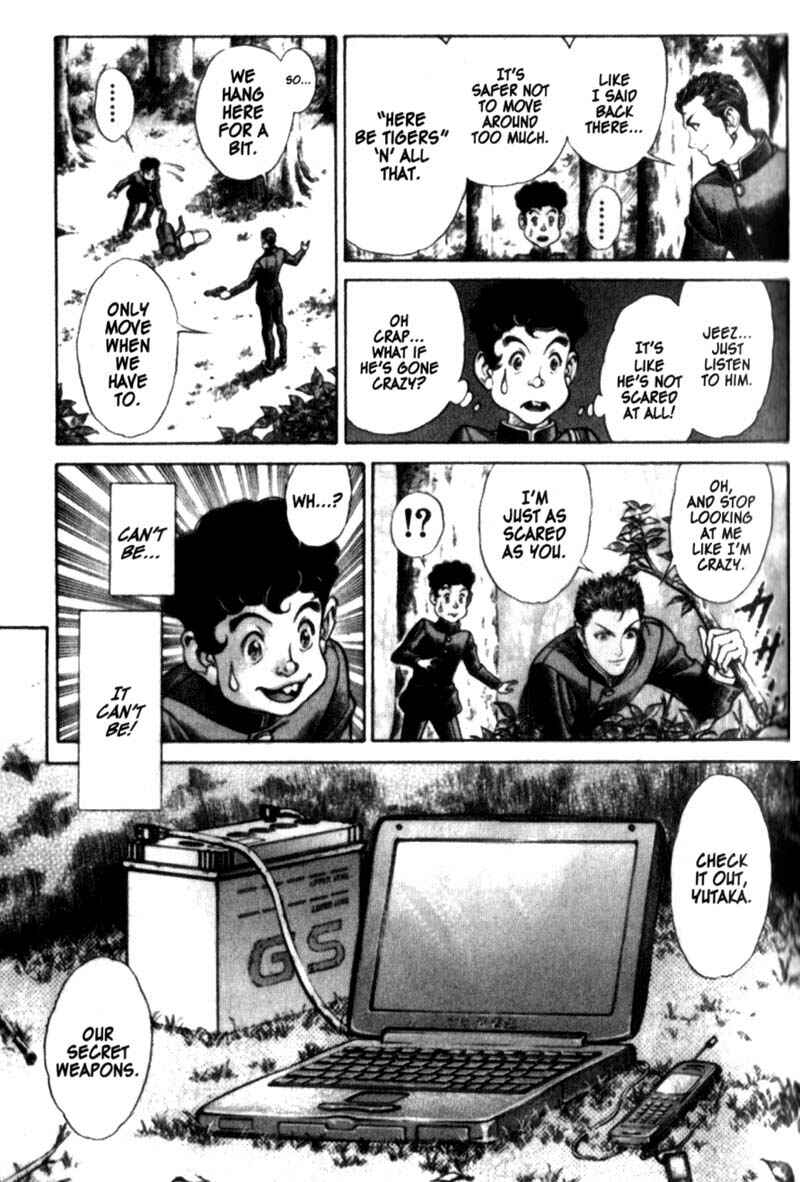 Page 19 Chapter 18 Battle Royale