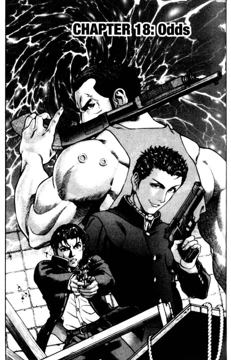 Page 2 Chapter 18 Battle Royale